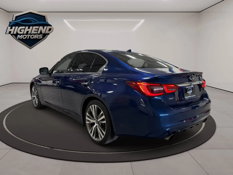 2021 Infiniti Q50 - Image 4 of 19