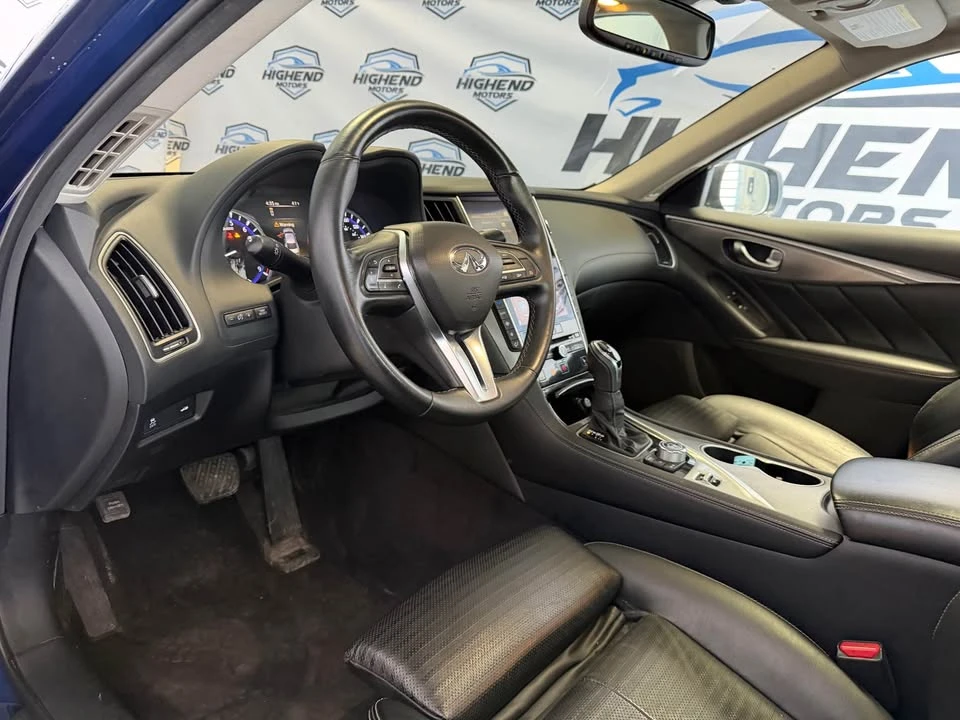 2021 Infiniti Q50 - Image 10 of 19