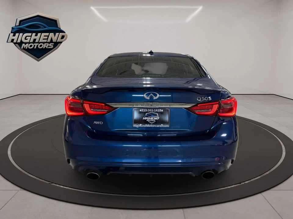 2021 Infiniti Q50 - Image 5 of 19