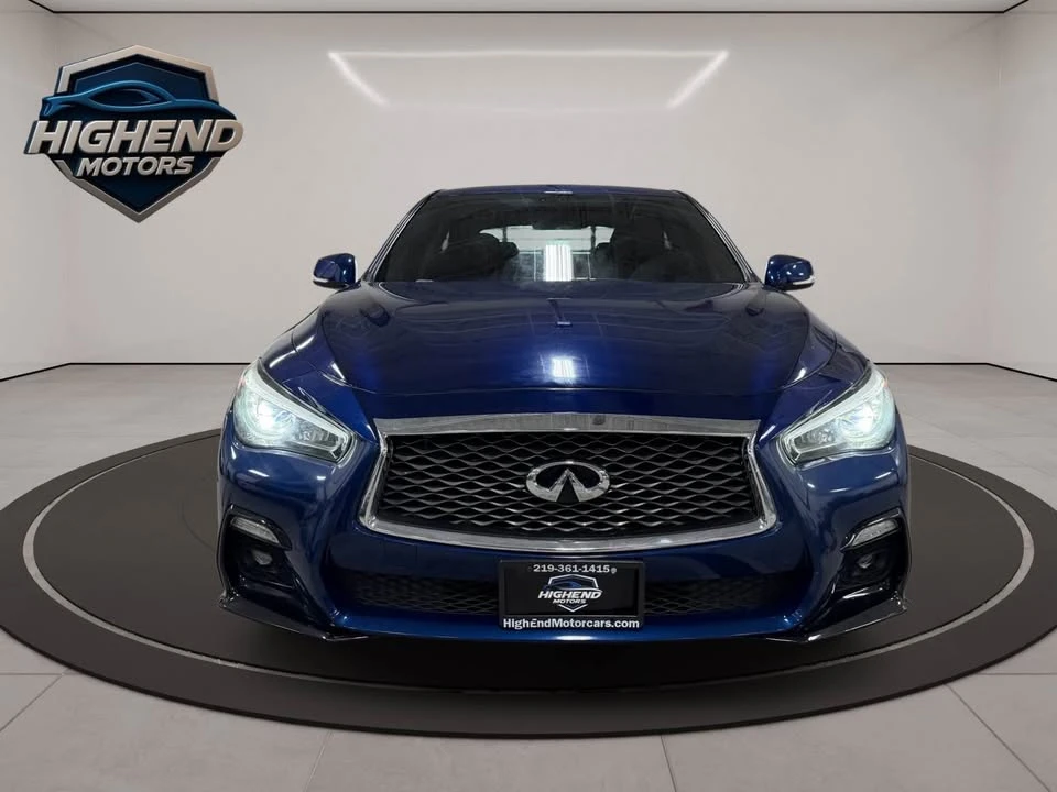 2021 Infiniti Q50 - Image 9 of 19