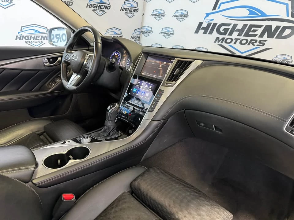 2021 Infiniti Q50 - Image 18 of 19
