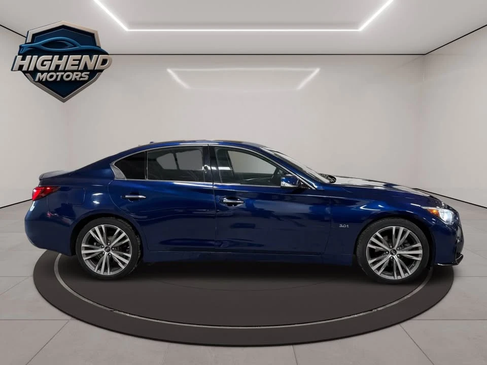 2021 Infiniti Q50 - Image 7 of 19