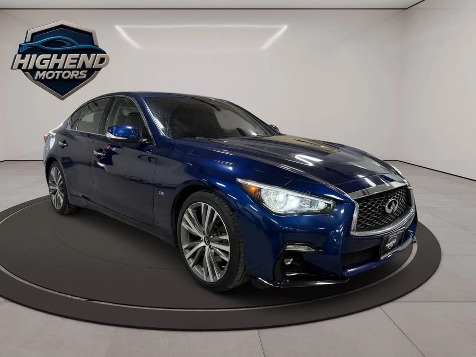 2021 Infiniti Q50 - Image 8 of 19
