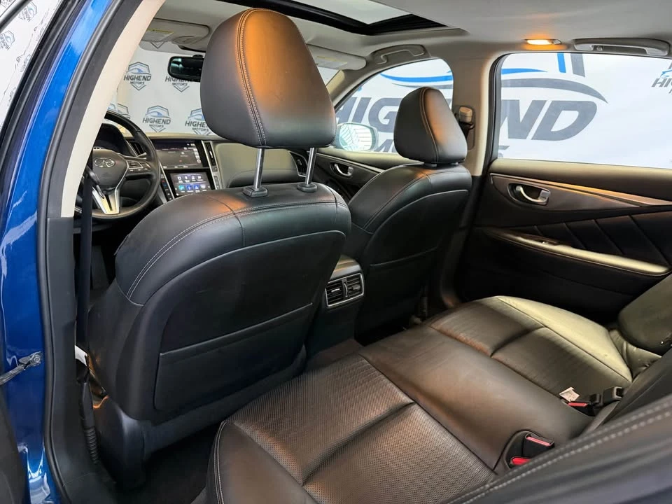 2021 Infiniti Q50 - Image 13 of 19