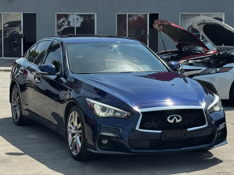 2021 Infiniti Q50 - Image 3 of 20