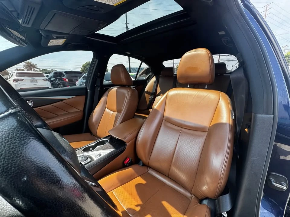 2021 Infiniti Q50 - Image 20 of 20