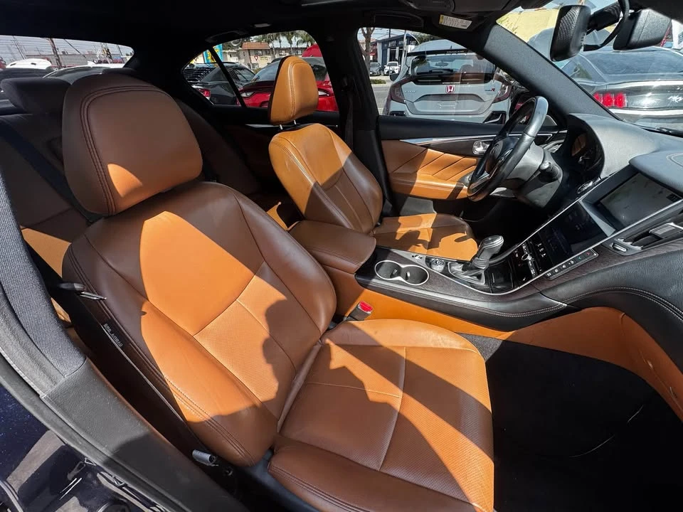 2021 Infiniti Q50 - Image 16 of 20