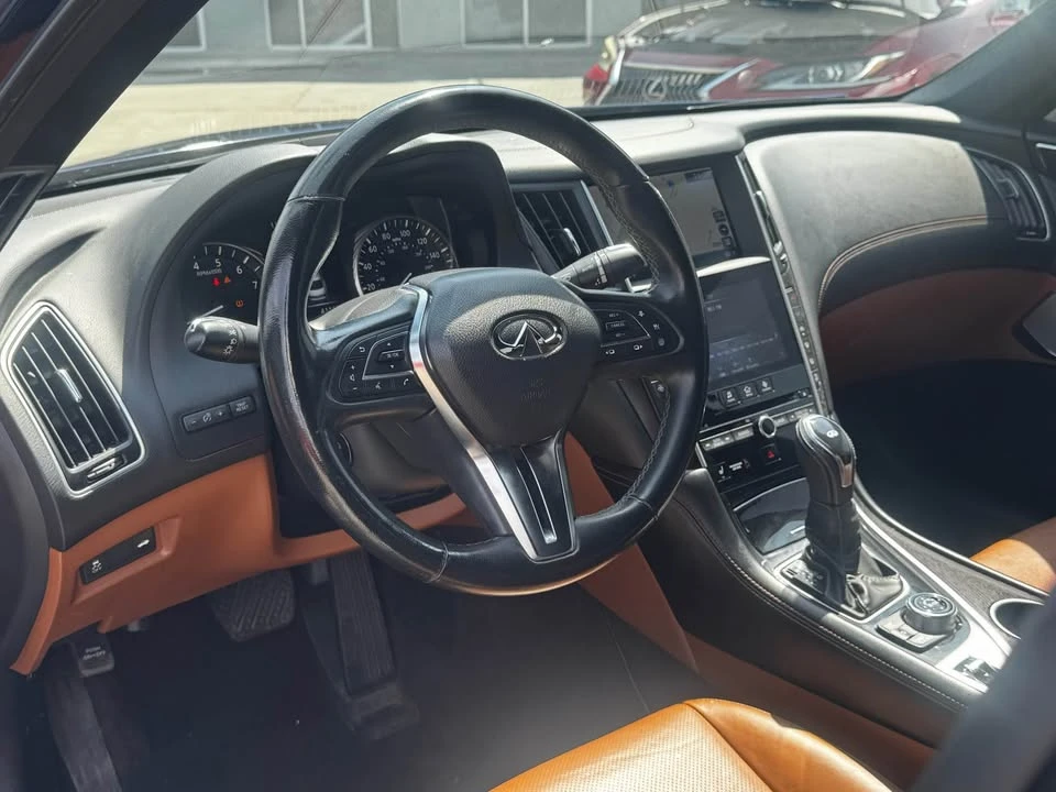 2021 Infiniti Q50 - Image 7 of 20