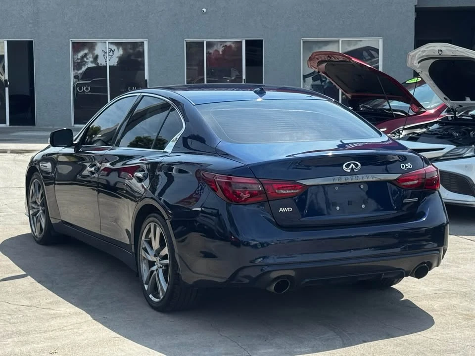 2021 Infiniti Q50 - Image 6 of 20