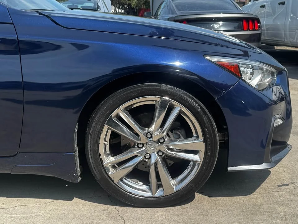 2021 Infiniti Q50 - Image 8 of 20