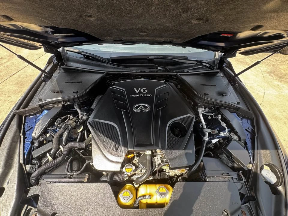 2021 Infiniti Q50 - Image 17 of 20