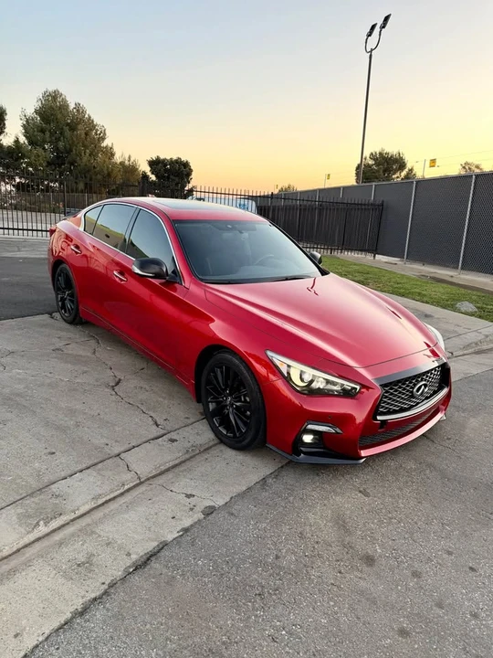 2021 Infiniti Q50 - Image 5 of 15
