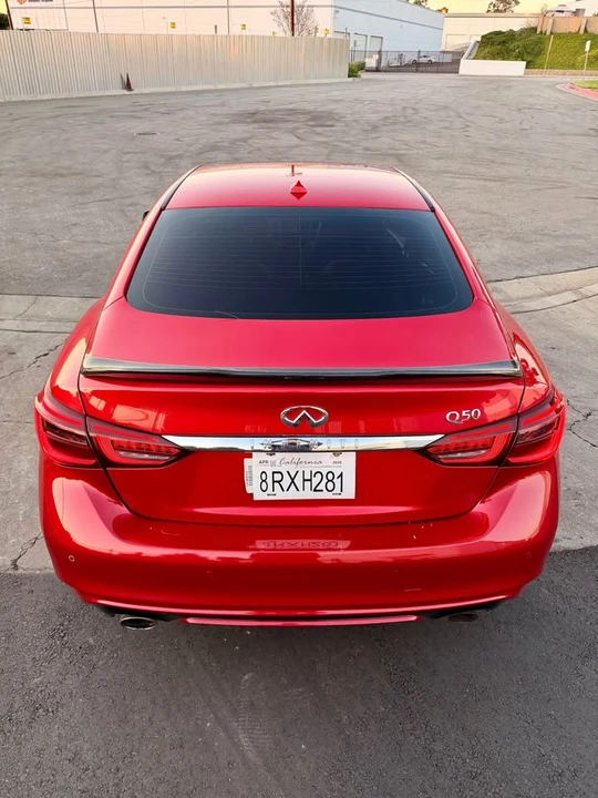 2021 Infiniti Q50 - Image 7 of 15