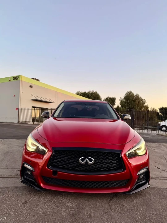 2021 Infiniti Q50 - Image 2 of 15