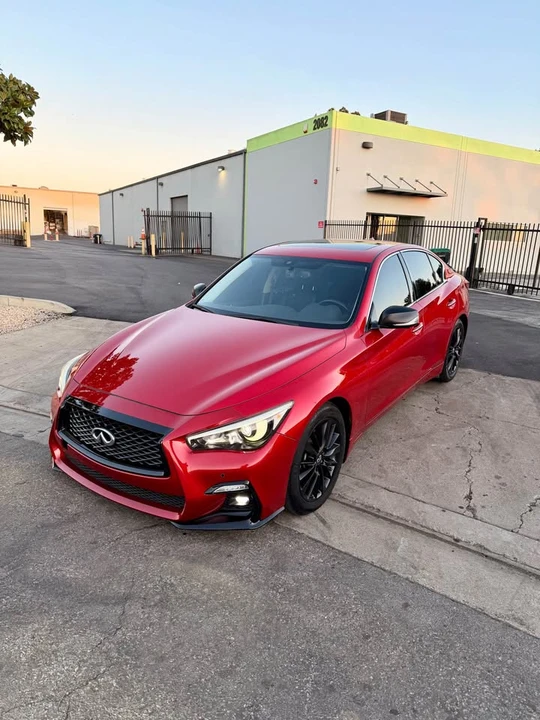2021 Infiniti Q50 - Image 4 of 15