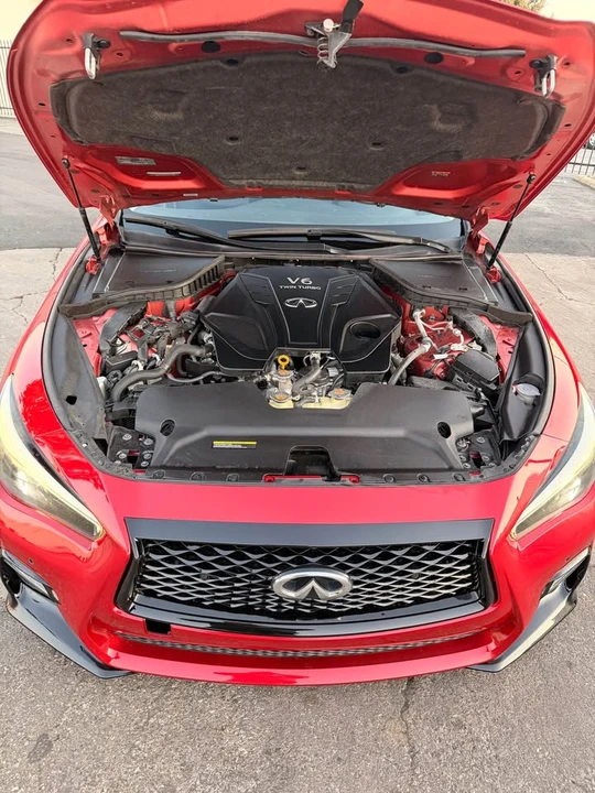 2021 Infiniti Q50 - Image 9 of 15