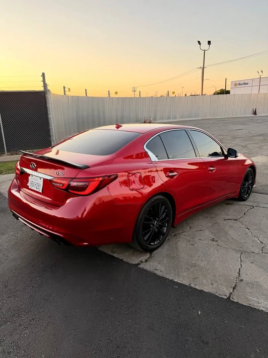 2021 Infiniti Q50 - Image 8 of 15