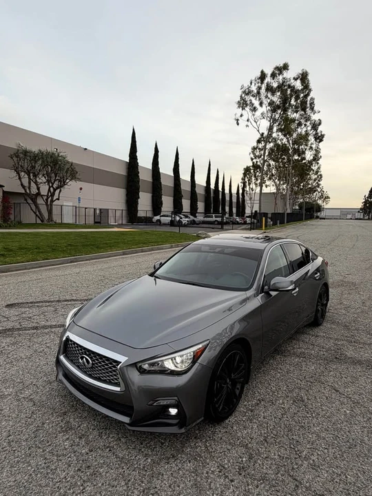 2021 Infiniti Q50 - Image 2 of 14