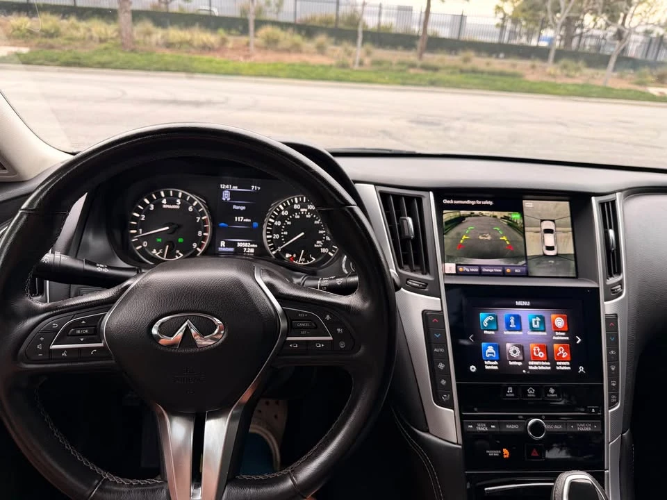 2021 Infiniti Q50 - Image 10 of 14