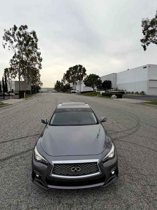 2021 Infiniti Q50 - Image 3 of 14