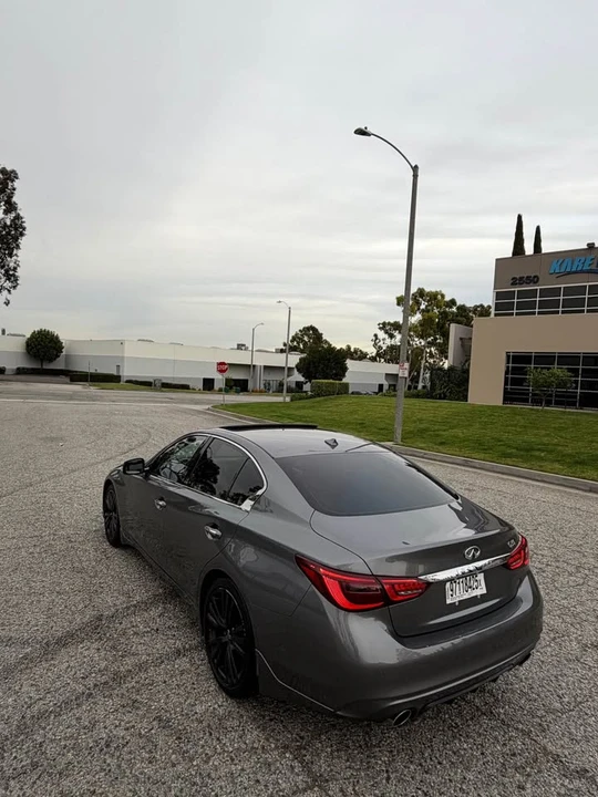 2021 Infiniti Q50 - Image 5 of 14