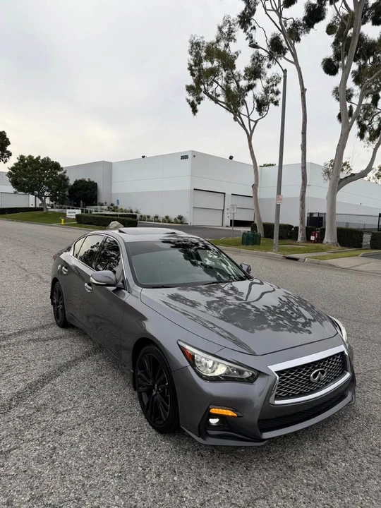 2021 Infiniti Q50 - Image 9 of 14
