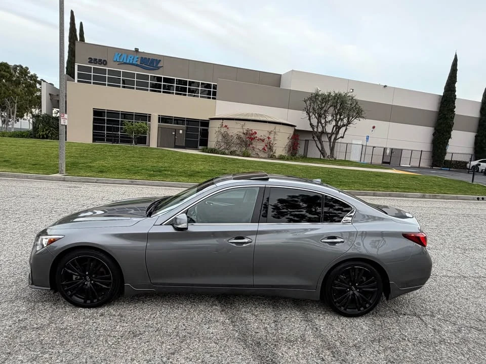 2021 Infiniti Q50 - Image 4 of 14