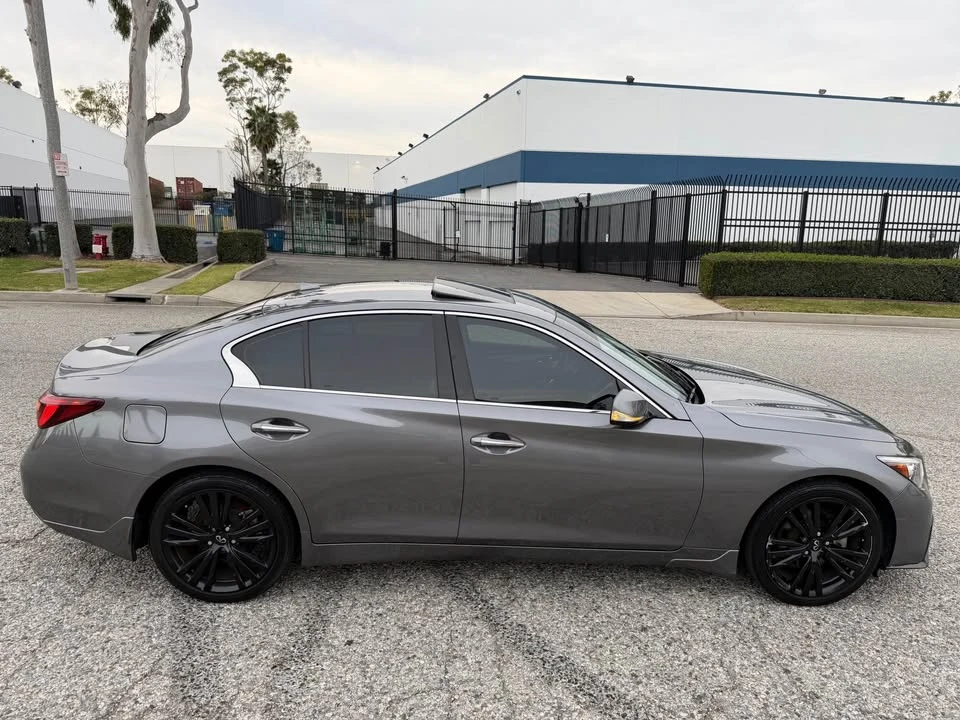 2021 Infiniti Q50 - Image 8 of 14