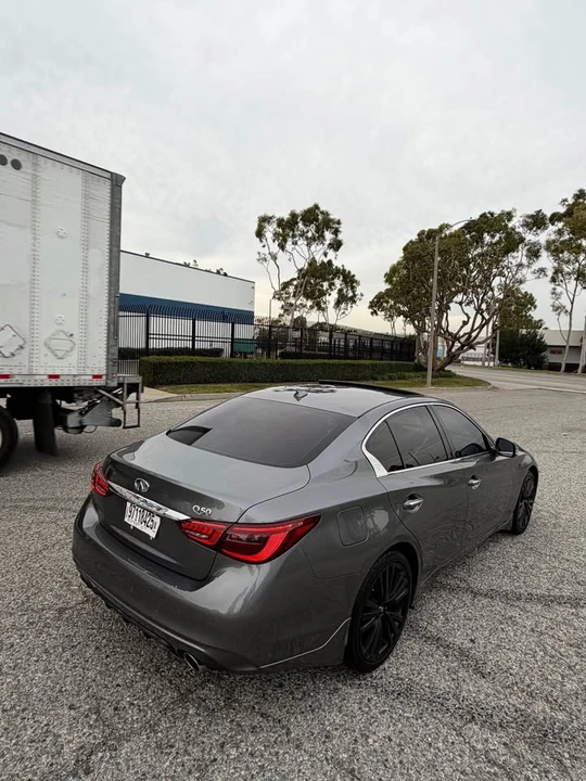 2021 Infiniti Q50 - Image 7 of 14