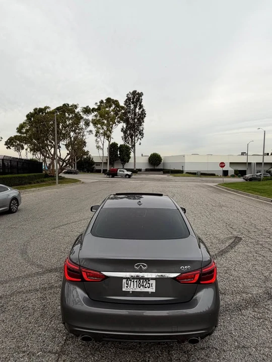 2021 Infiniti Q50 - Image 6 of 14