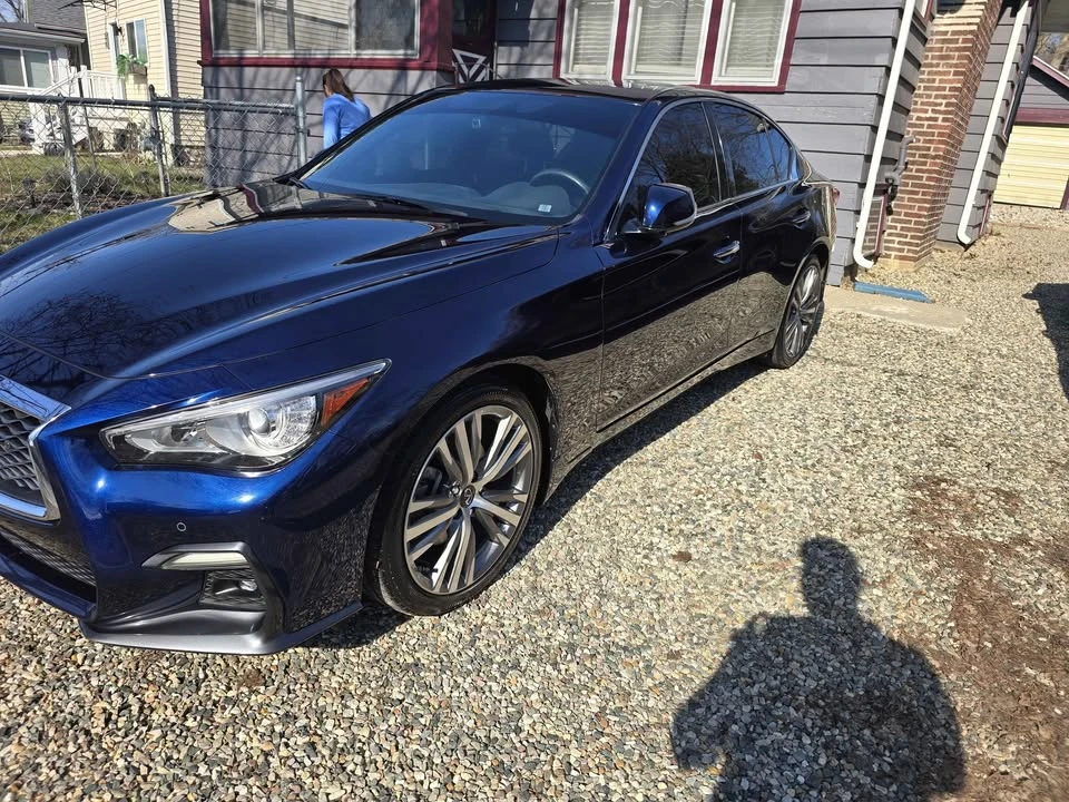 2021 Infiniti Q50 - Image 3 of 5