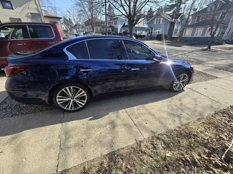 2021 Infiniti Q50 - Image 2 of 5