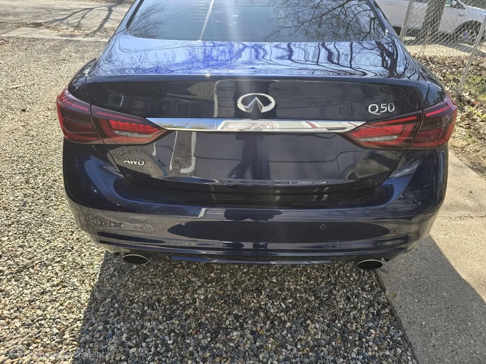 2021 Infiniti Q50 - Image 5 of 5