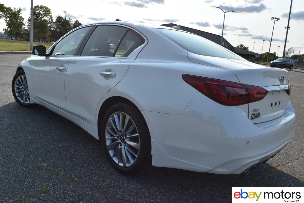 2021 Infiniti Q50 - Image 7 of 24
