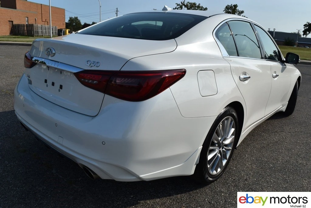 2021 Infiniti Q50 - Image 5 of 24