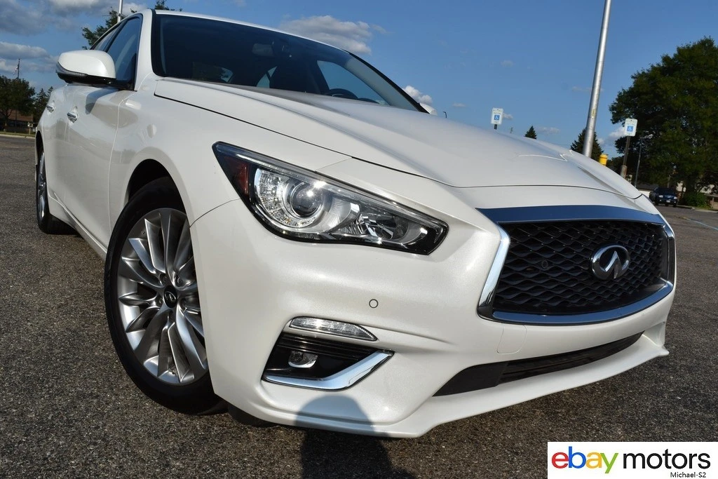 2021 Infiniti Q50 - Image 2 of 24