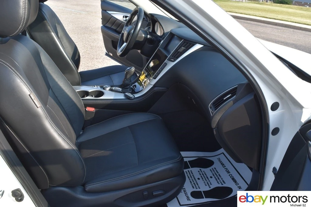 2021 Infiniti Q50 - Image 16 of 24