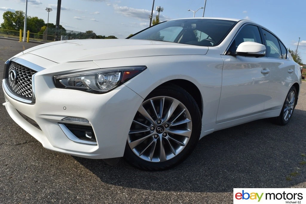 2021 Infiniti Q50 - Image 22 of 24