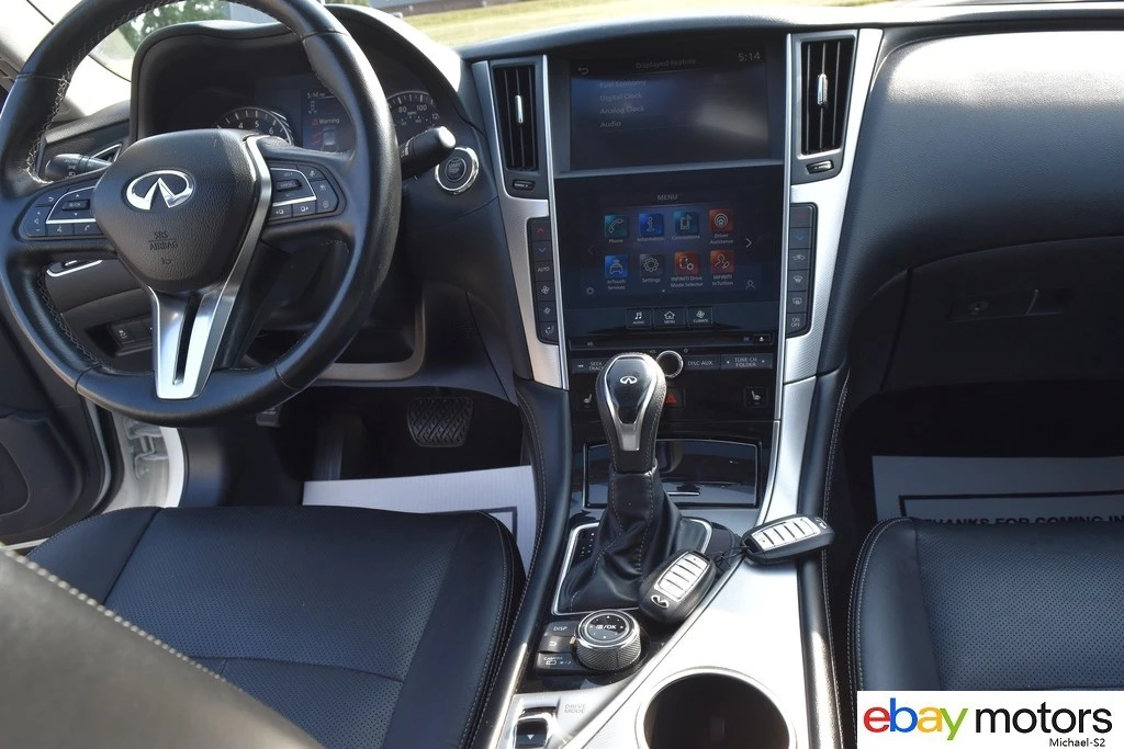 2021 Infiniti Q50 - Image 14 of 24