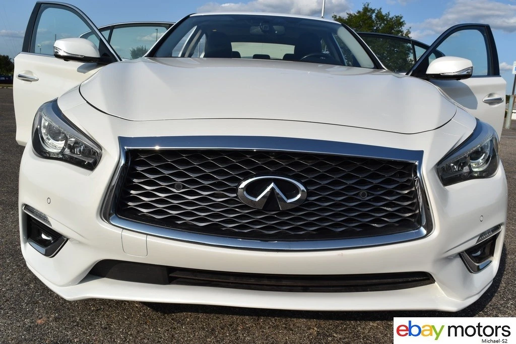 2021 Infiniti Q50 - Image 20 of 24