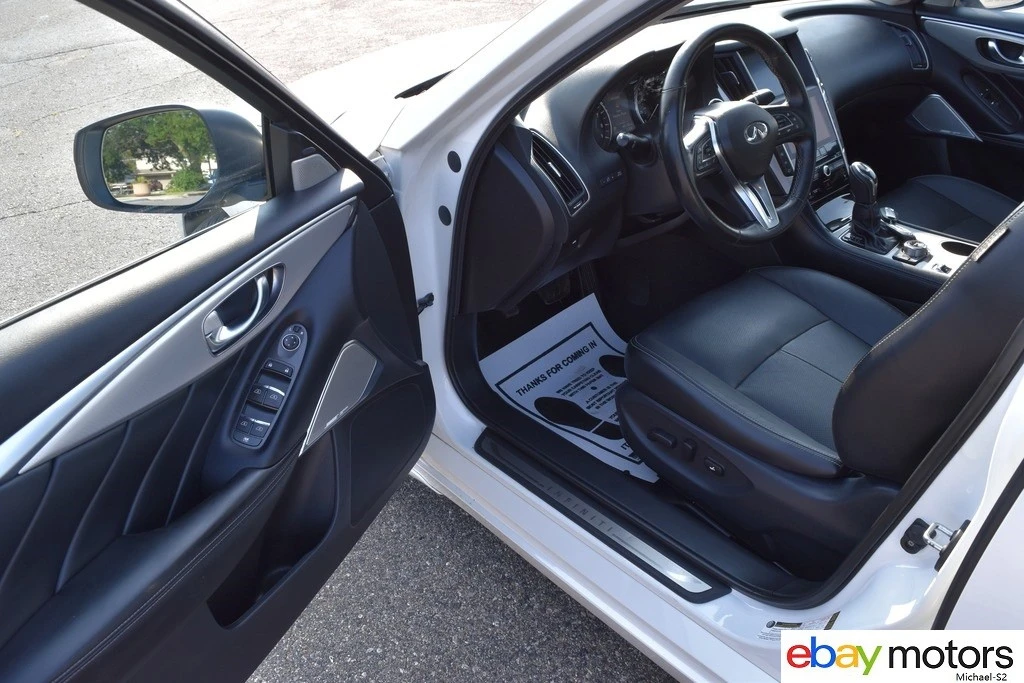 2021 Infiniti Q50 - Image 11 of 24