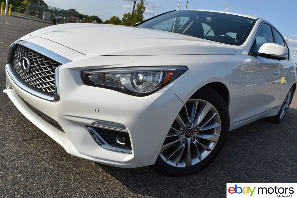 2021 Infiniti Q50 - Image 21 of 24