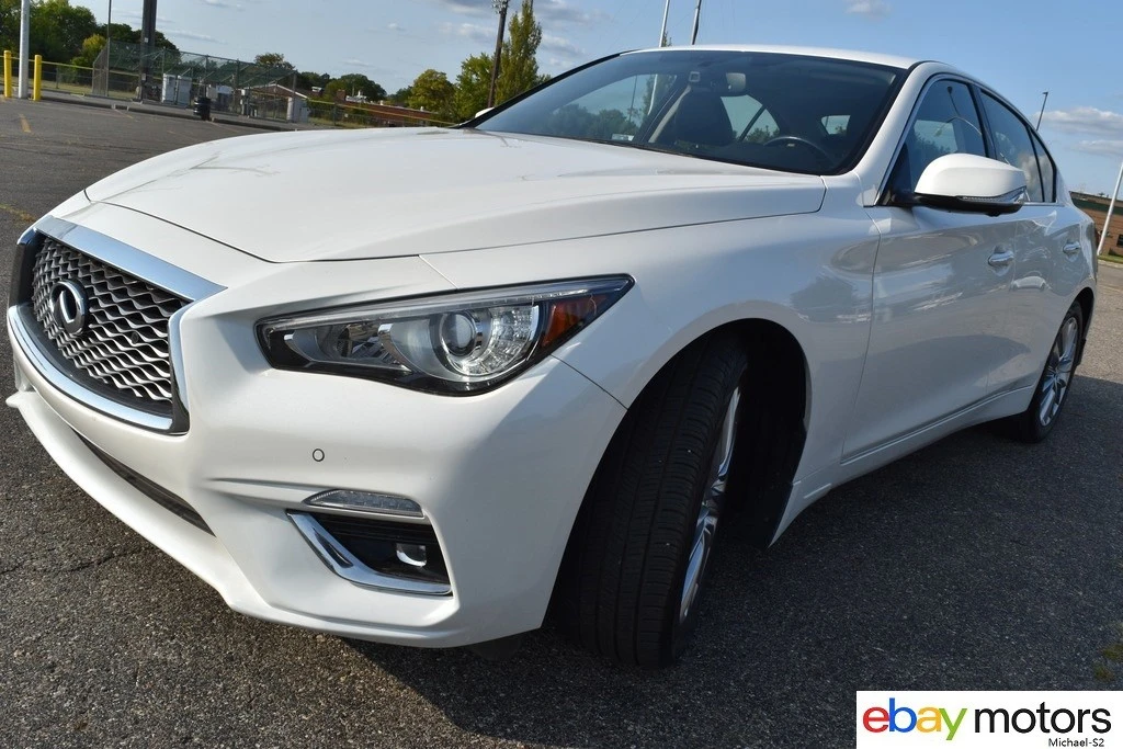 2021 Infiniti Q50 - Image 9 of 24