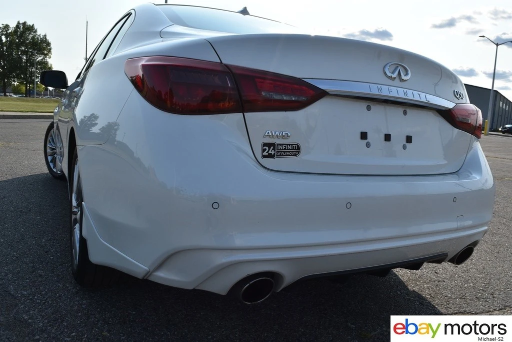 2021 Infiniti Q50 - Image 6 of 24