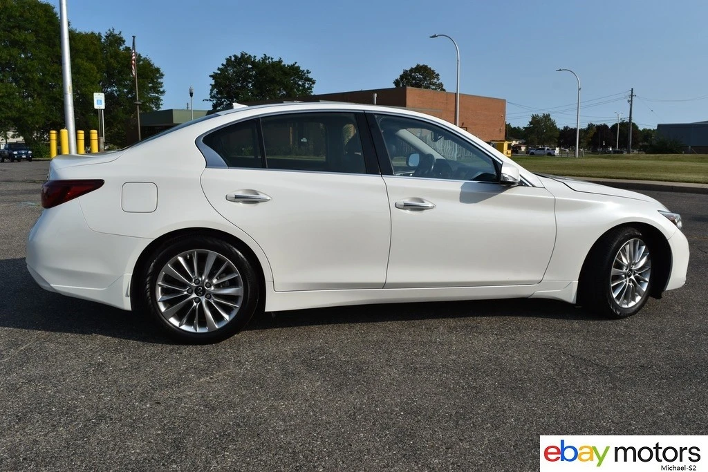 2021 Infiniti Q50 - Image 4 of 24