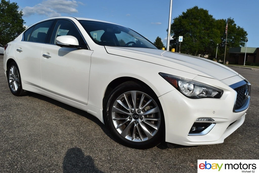 2021 Infiniti Q50 - Image 3 of 24