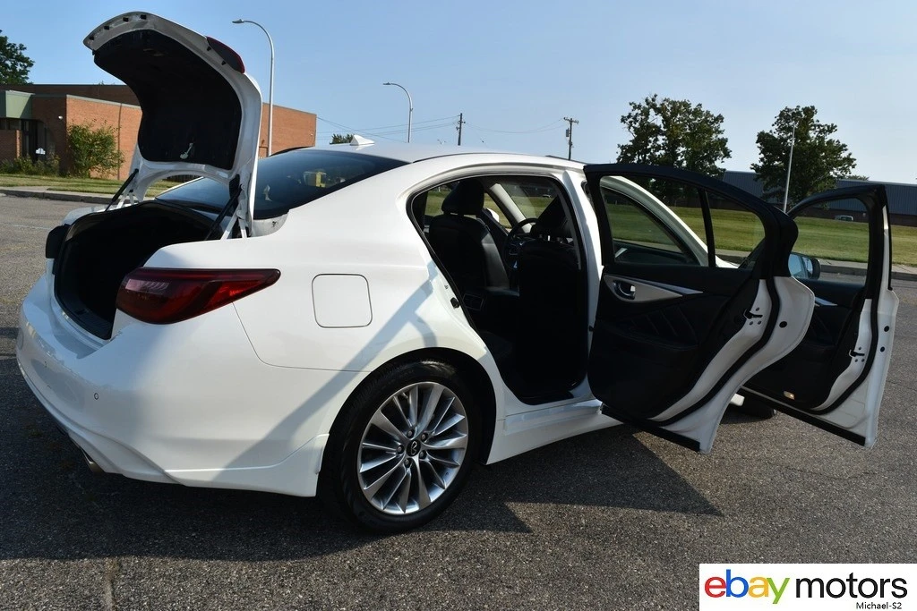 2021 Infiniti Q50 - Image 19 of 24