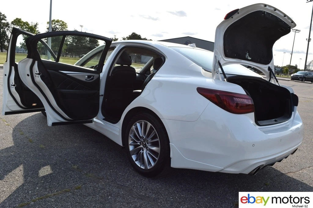 2021 Infiniti Q50 - Image 18 of 24