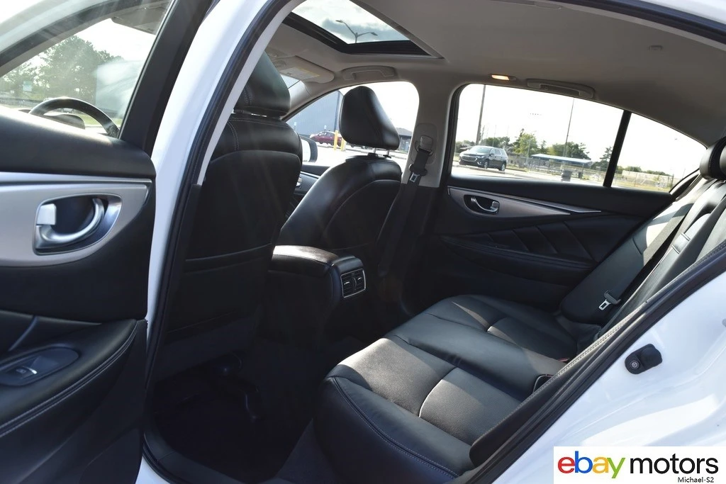 2021 Infiniti Q50 - Image 13 of 24