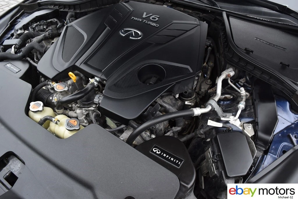2021 Infiniti Q50 Red Sport 400 - Image 23 of 23